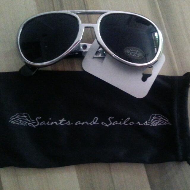 Saints and sailors sunglasses Clearance