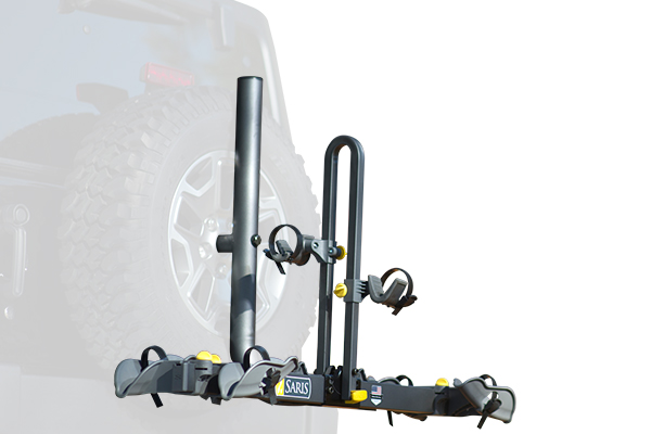 Saris spare tire bike rack online