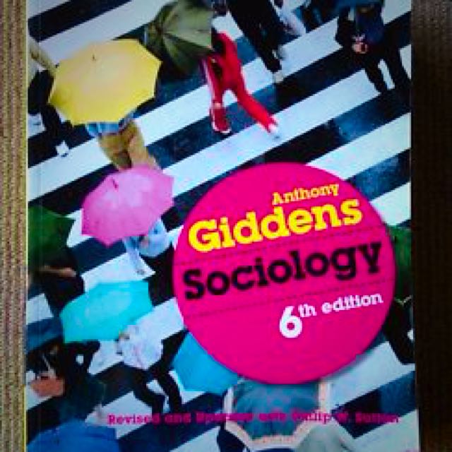 Sociology Textbook, Hobbies & Toys, Books & Magazines, Textbooks on