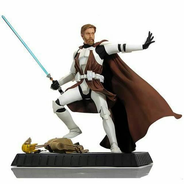 Obi wan kenobi clone wars armour