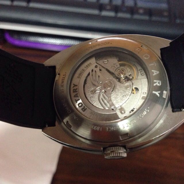 Rotary aquaspeed gt monza top
