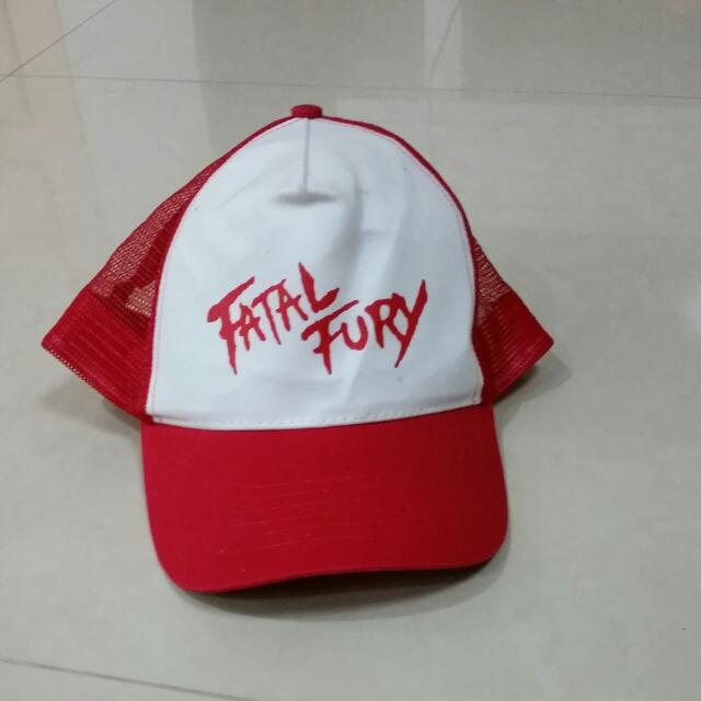 Hey C Mon And Get This Official Replica Of Terry Bogard S Fatal
