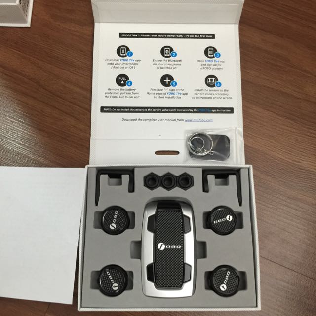 Tire Pressure Monitoring System (TPMS), Cars on Carousell