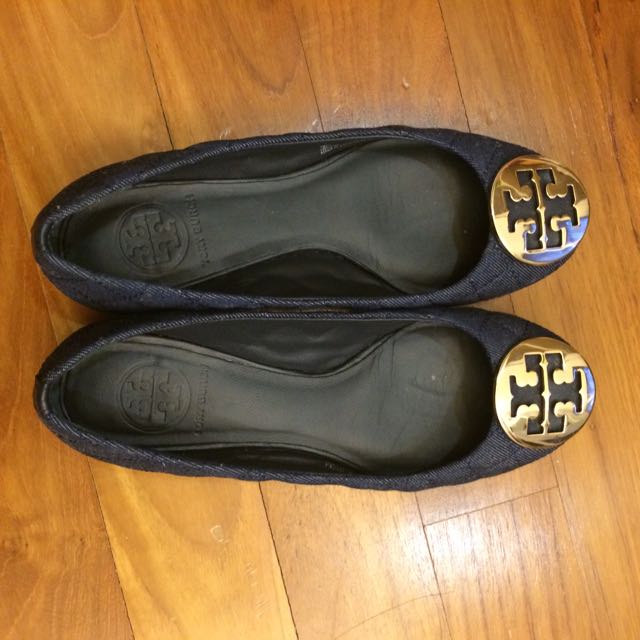 tory burch quinn flats
