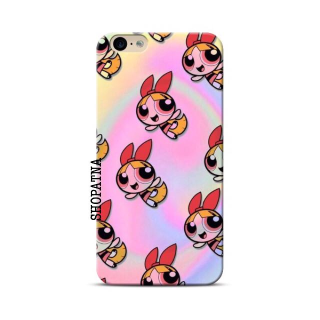 Wallpaper Tumblr Phone Case Powerpuff Girls Blossom Women S Fashion On For iPhone Free