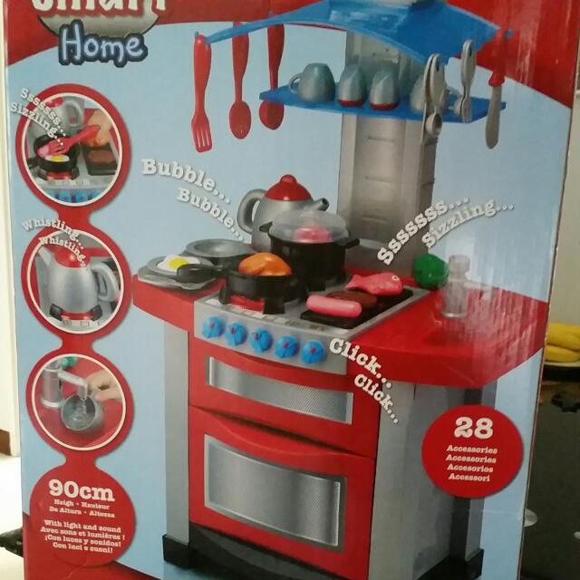 used childrens kitchen set for sale