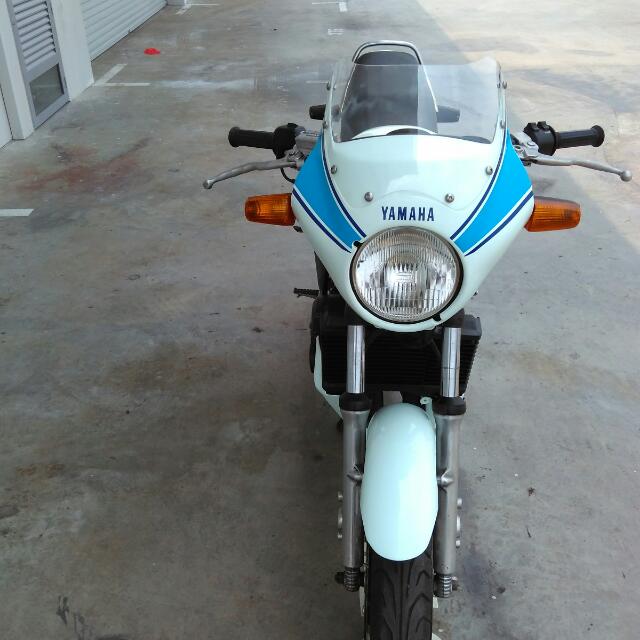 Yamaha RD350 YPVS Motorcycles on Carousell