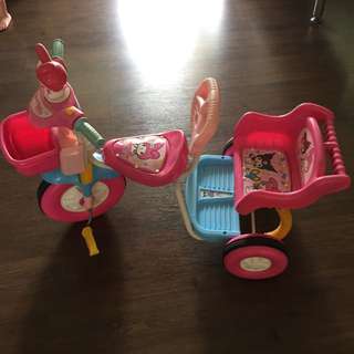 Melody Tricycle *reserved*