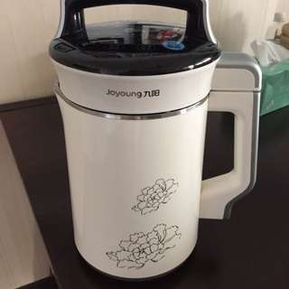 *reserved* Joyoung Soya Bean Maker