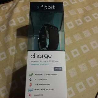 Fitbit Charge(Large)
