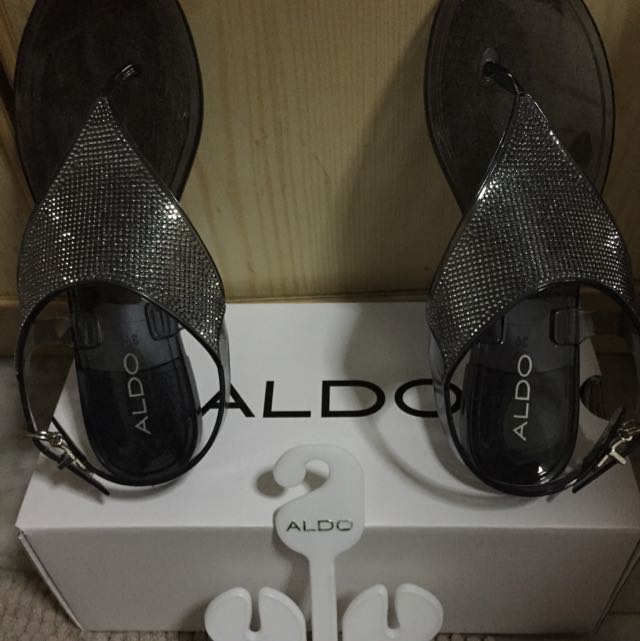 Aldo Jelly Sandals Brand new, Luxury on 