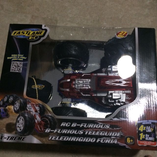 fastlane rc cars