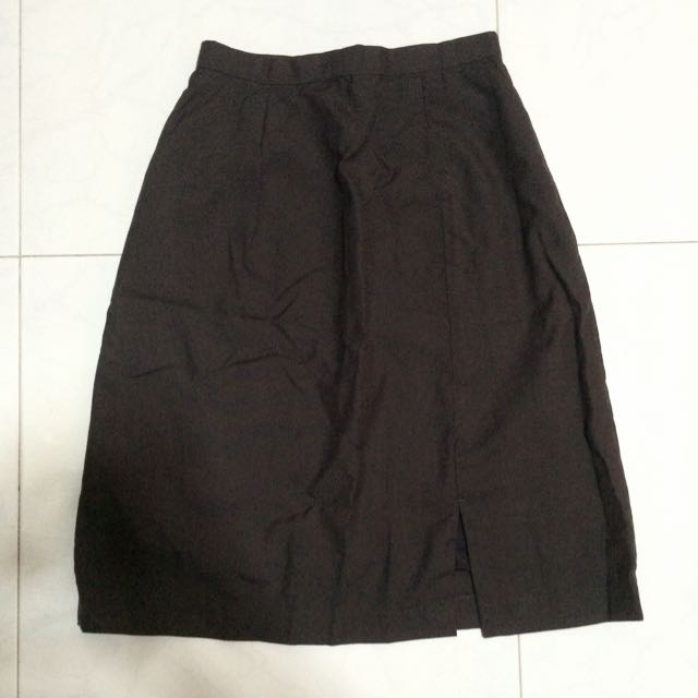 Ite business outlet skirt