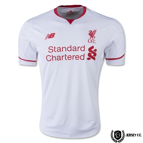 liverpool away kit 2015