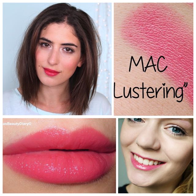 lustering lipstick