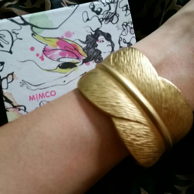 Mimco parallel bracelet deals
