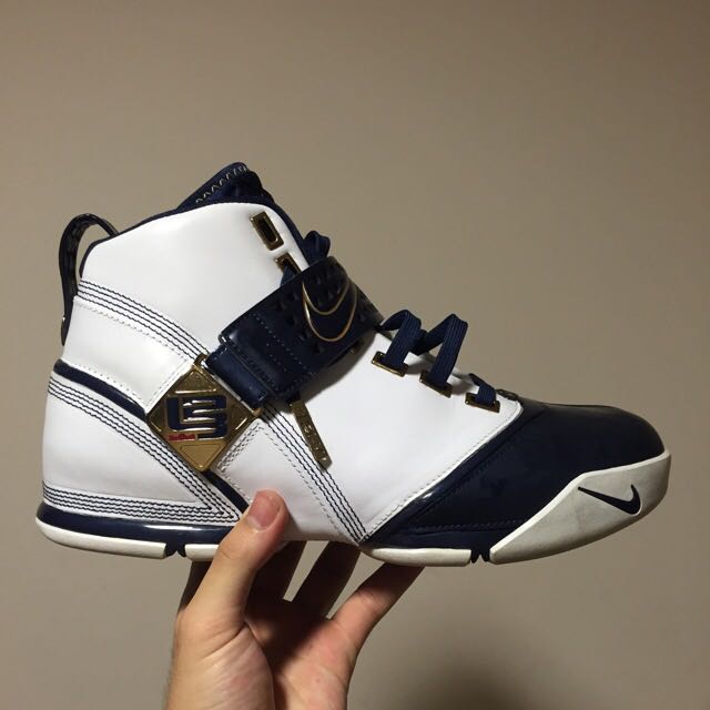 nike zoom lebron 5