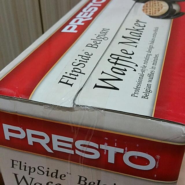 presto 3510