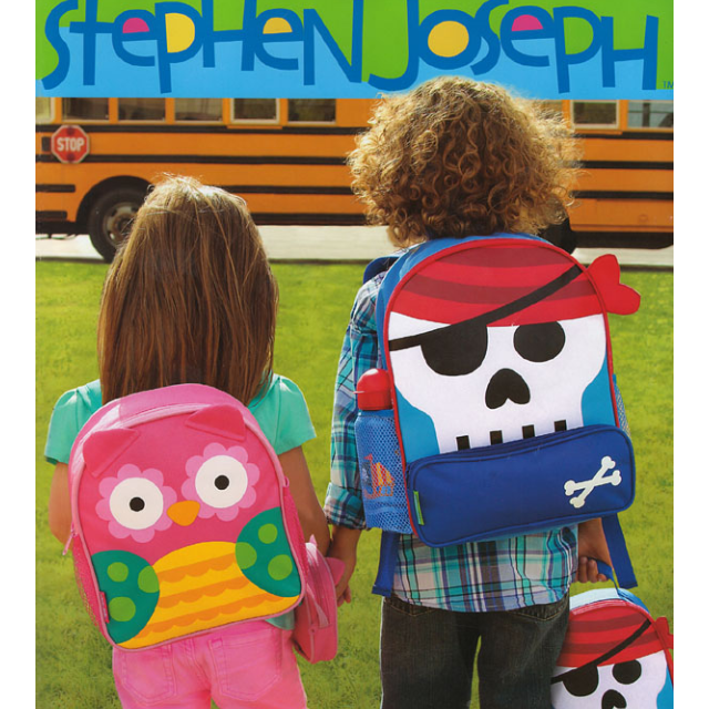 Stephen joseph mini deals sidekick backpack