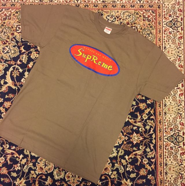 supreme murder she wrote tee