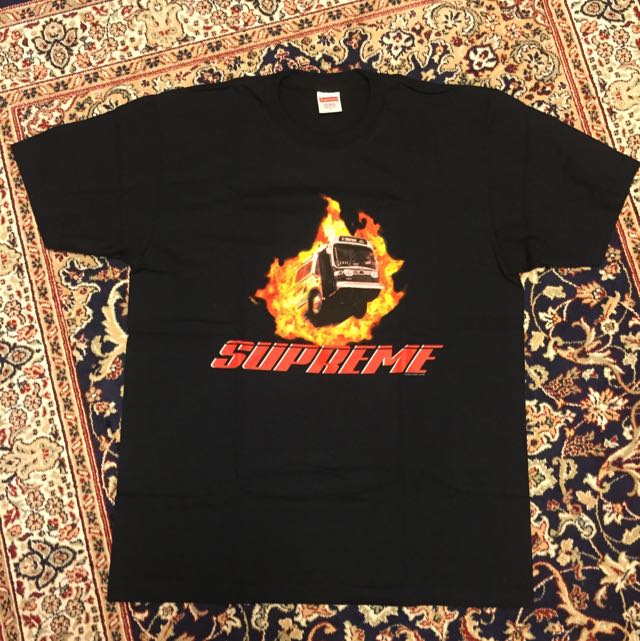 Supreme Speed Tee - PRICE REDUCED!, Men 