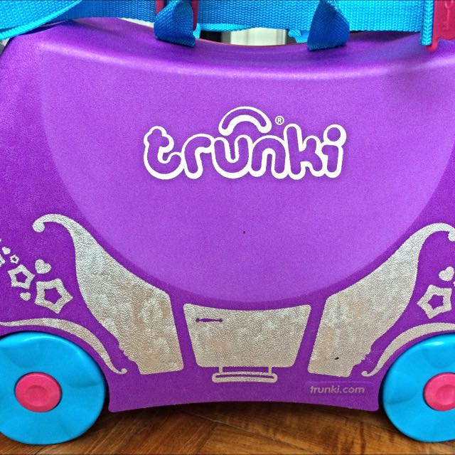 princess trunki