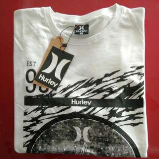 hurley tshirt
size L
new shirt.