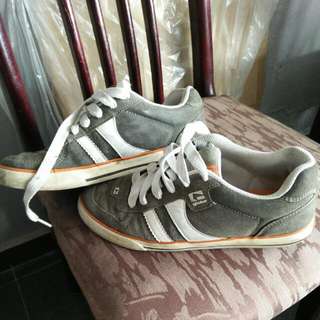 GLOBE shoes (used)