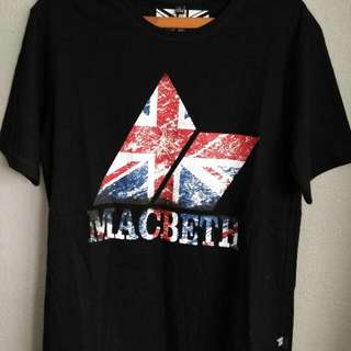 macbeth shirt