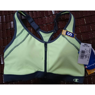 Champion 前拉 扣  運動內衣    (adidas nike UA) 尺碼:S  降價囉~