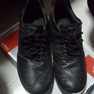 Nike Lunar Gato Blackout Brazil Edition