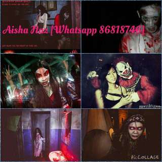 Halloween Horror Night