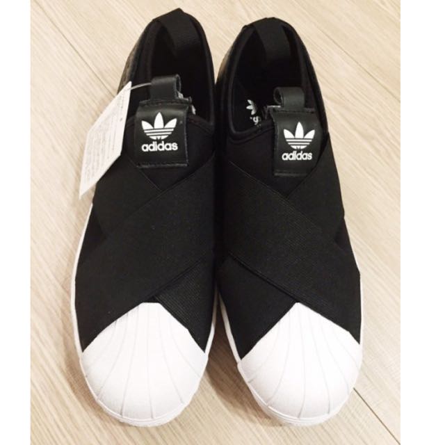adidas slip on 36