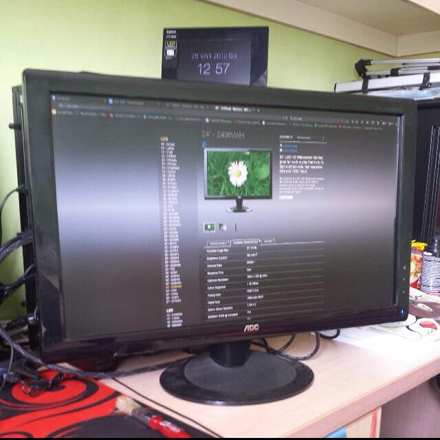 AOC 2436VWH 24