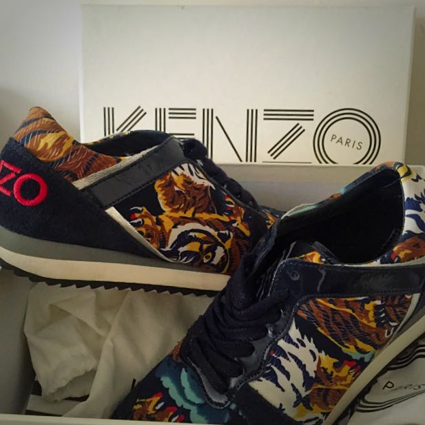 kenzo sneakers sale