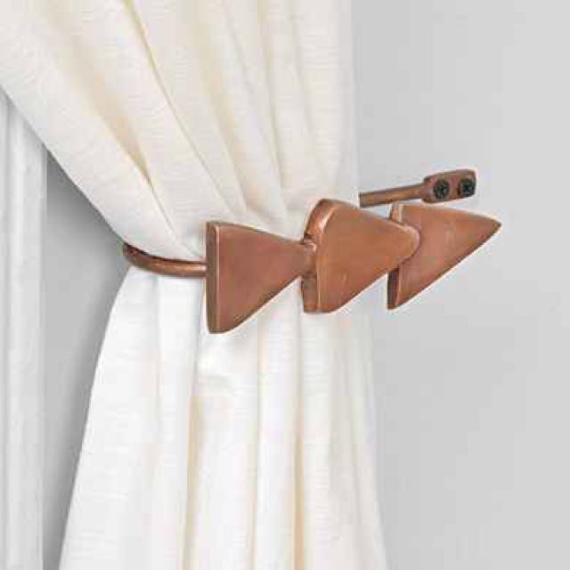 Brand New Urban Outfitters Arrow Curtain Tie Back Furniture On