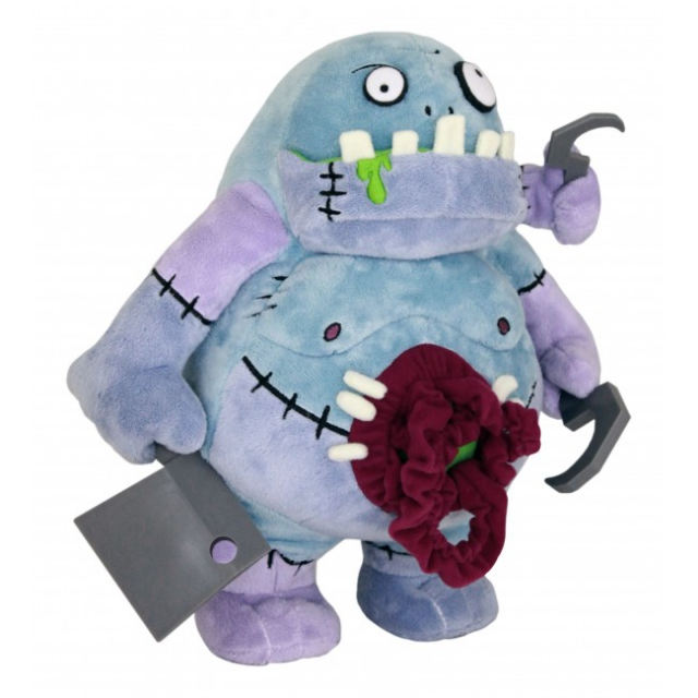 carbot plush