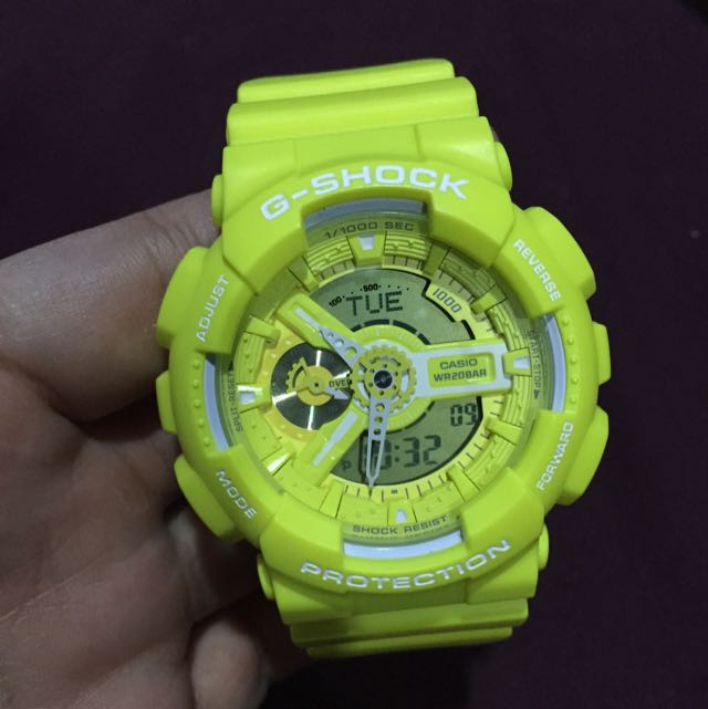 Ga 110 bc clearance