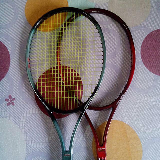 Head Pro Lite Tour, Sports Equipment, Bicycles & Parts, Parts