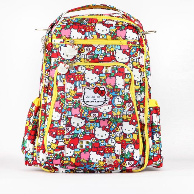 Hello kitty diaper backpack discount
