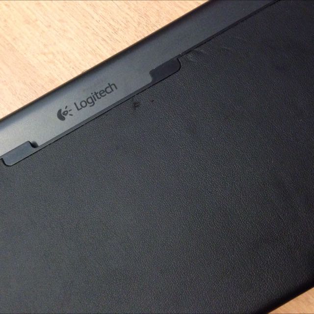 [Pending] Logitech Tablet Keyboard, Computers & Tech, Parts ...