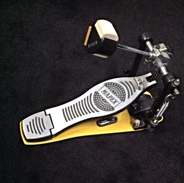Mapex single shop pedal