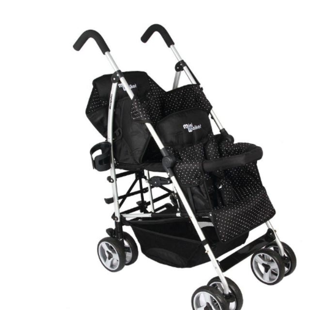 merricart double stroller