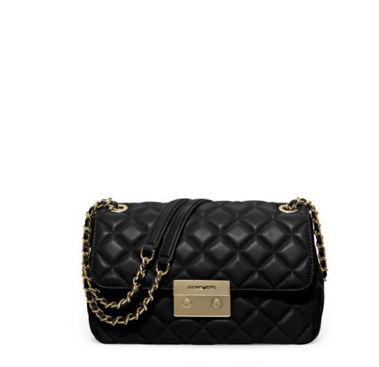 Michael kors large sloan store