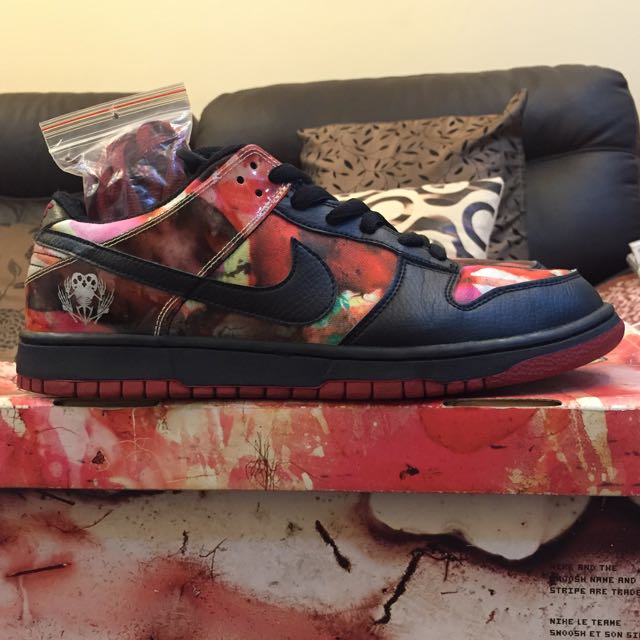 Pushead nike new arrivals