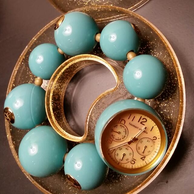 Tsumori chisato watch 2025