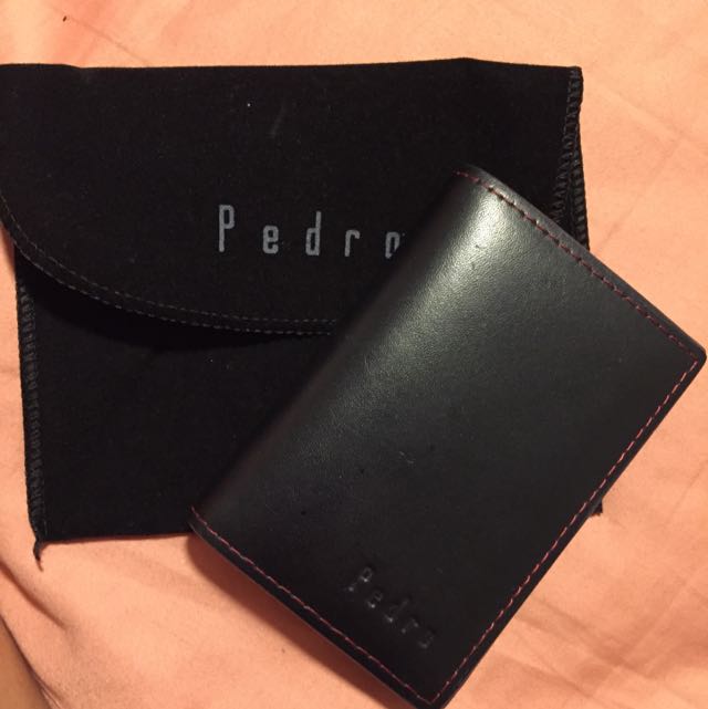 pedro wallet sg