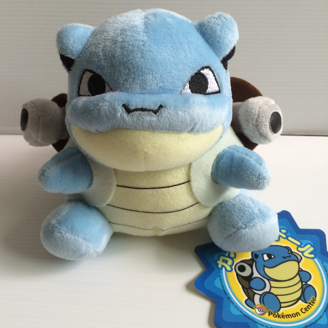 Blastoise pokedoll outlet