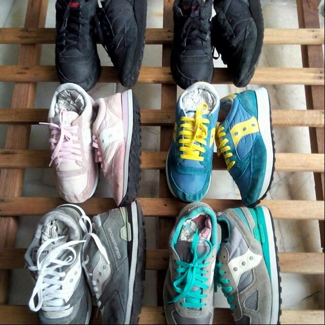 saucony jazz shadow