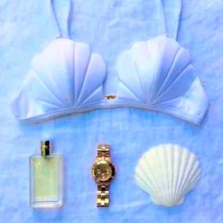 甜心美人魚貝殼比基尼 🐚🐚